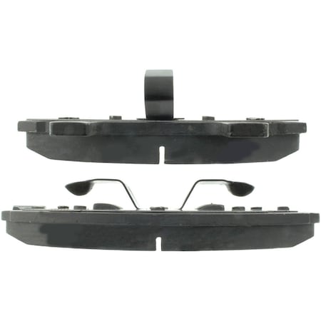 Centric Parts Centric 301.03690 Centric Premium Ceramic Disc Brake Pad Sets 301.03690